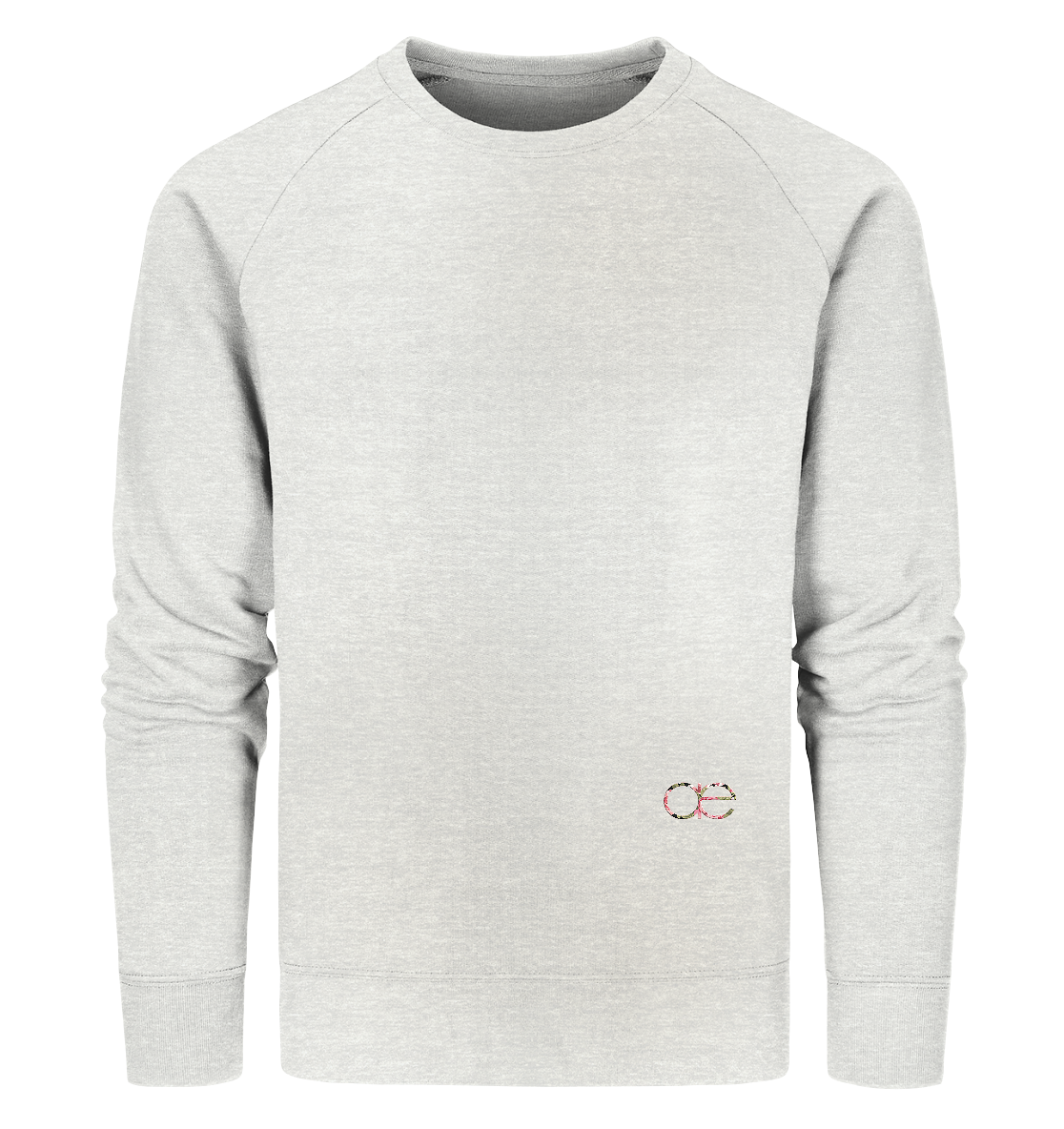 Ai Earth Perspective - Organic Sweatshirt