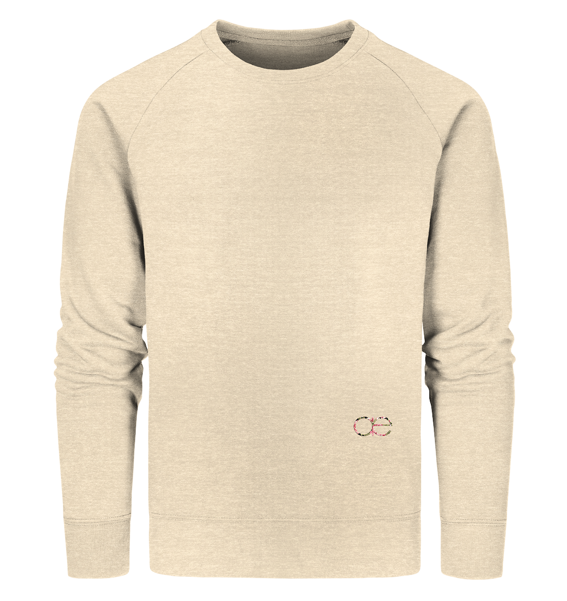 Ai Earth Perspective - Organic Sweatshirt