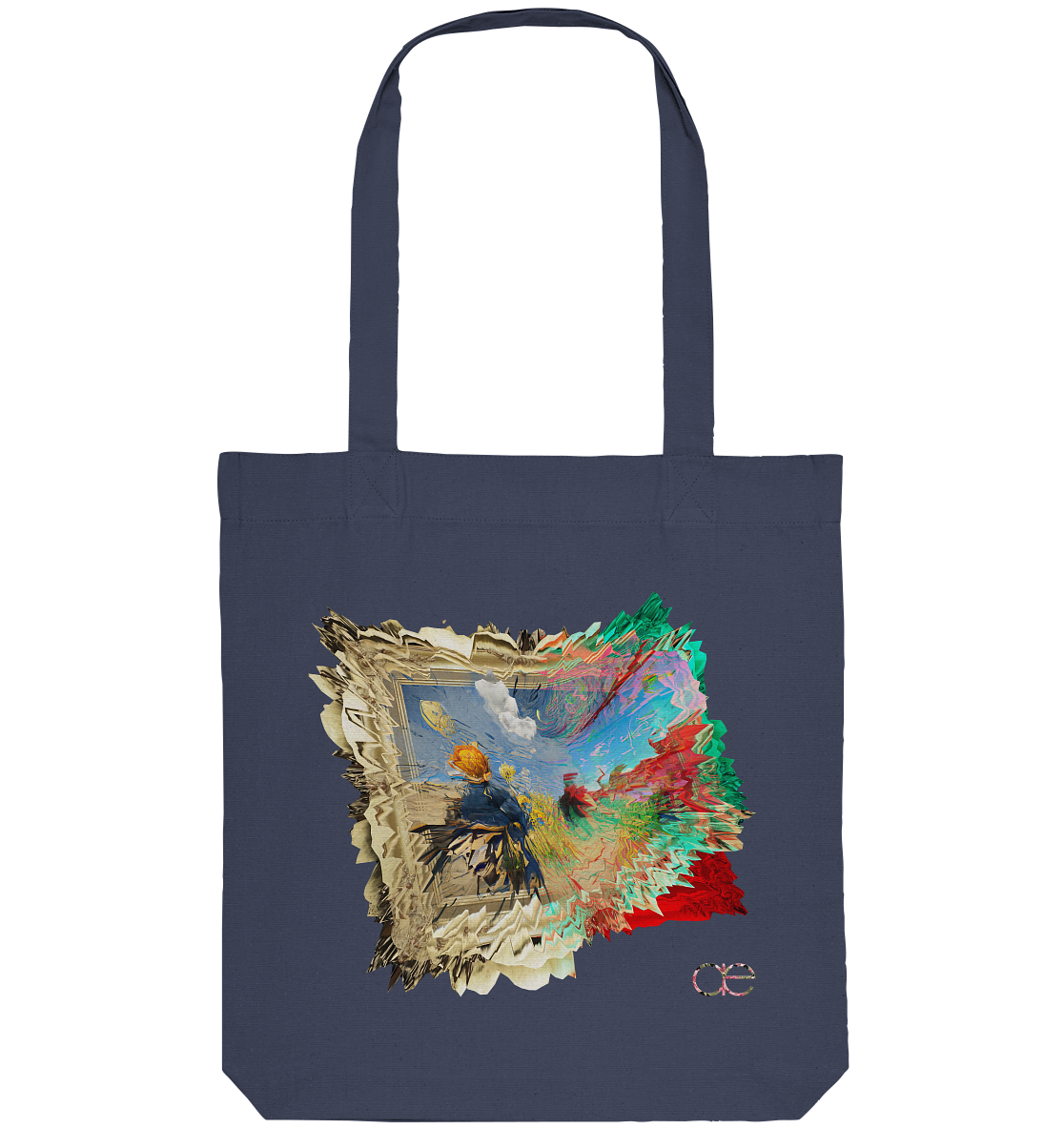 2.0 Van Goog´ler - Organic Tote-Bag
