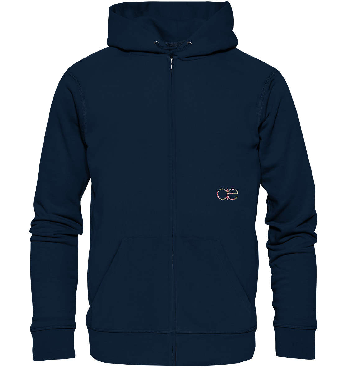 Ai Earth Perspective - Organic Zipper