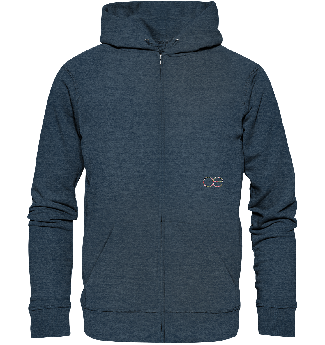 Ai Earth Perspective - Organic Zipper