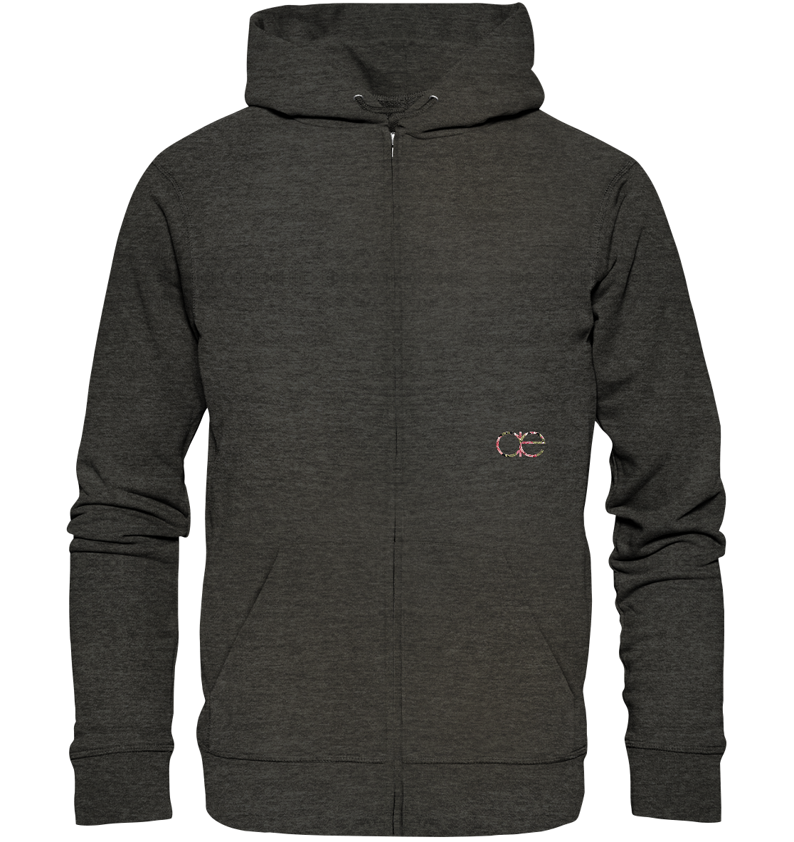 Ai Earth Perspective - Organic Zipper