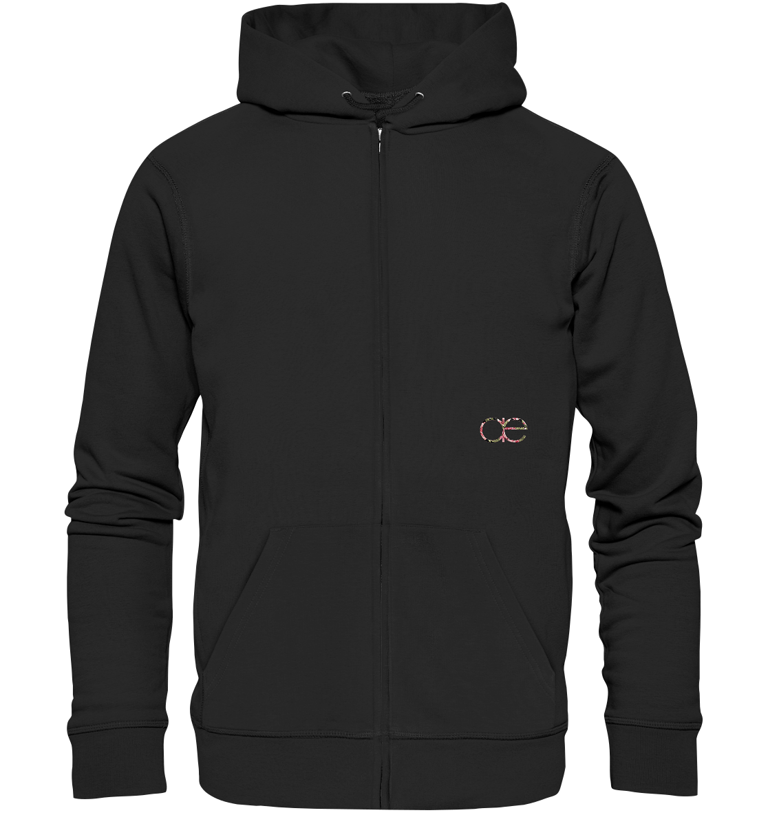 Ai Earth Perspective - Organic Zipper
