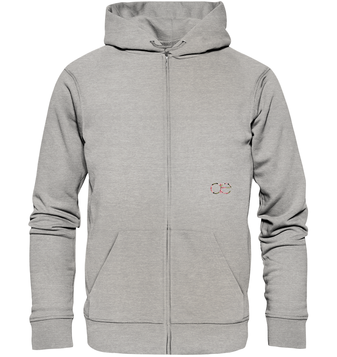 Ai Earth Perspective - Organic Zipper