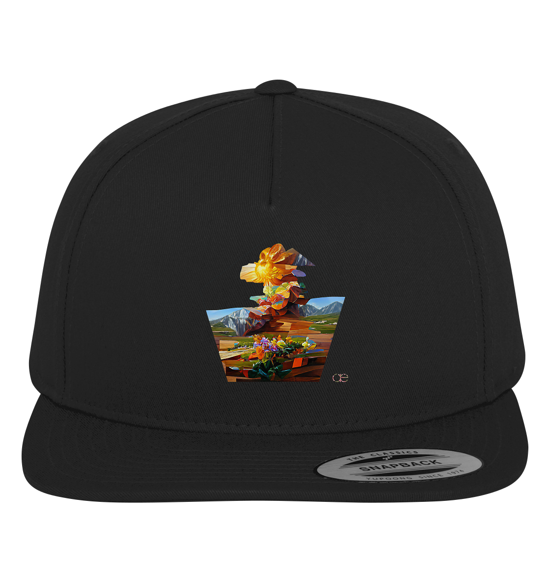 Flowerpots - Premium Snapback