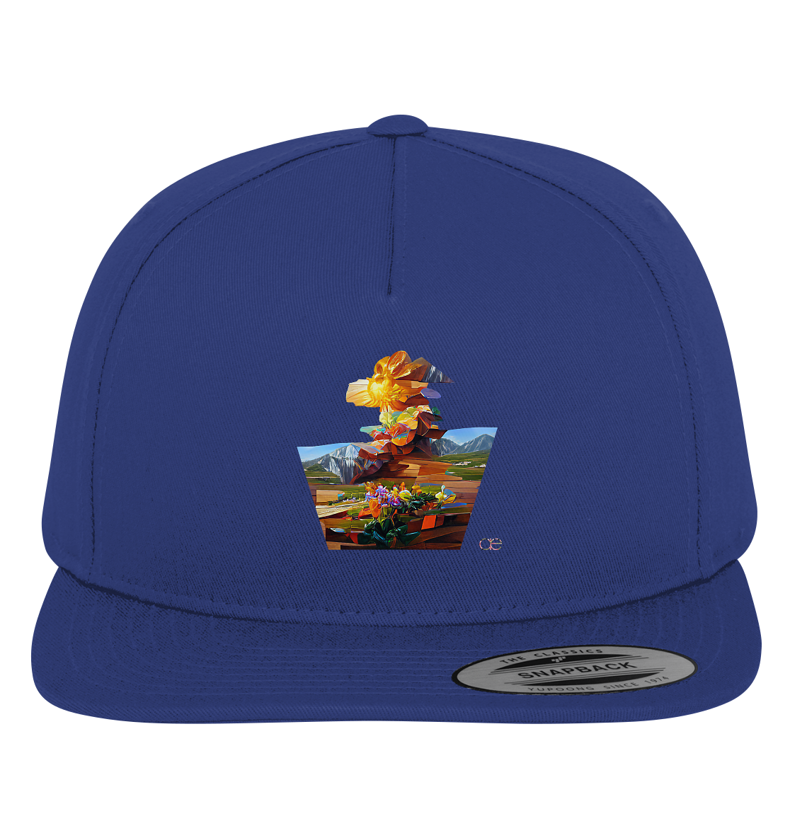 Flowerpots - Premium Snapback
