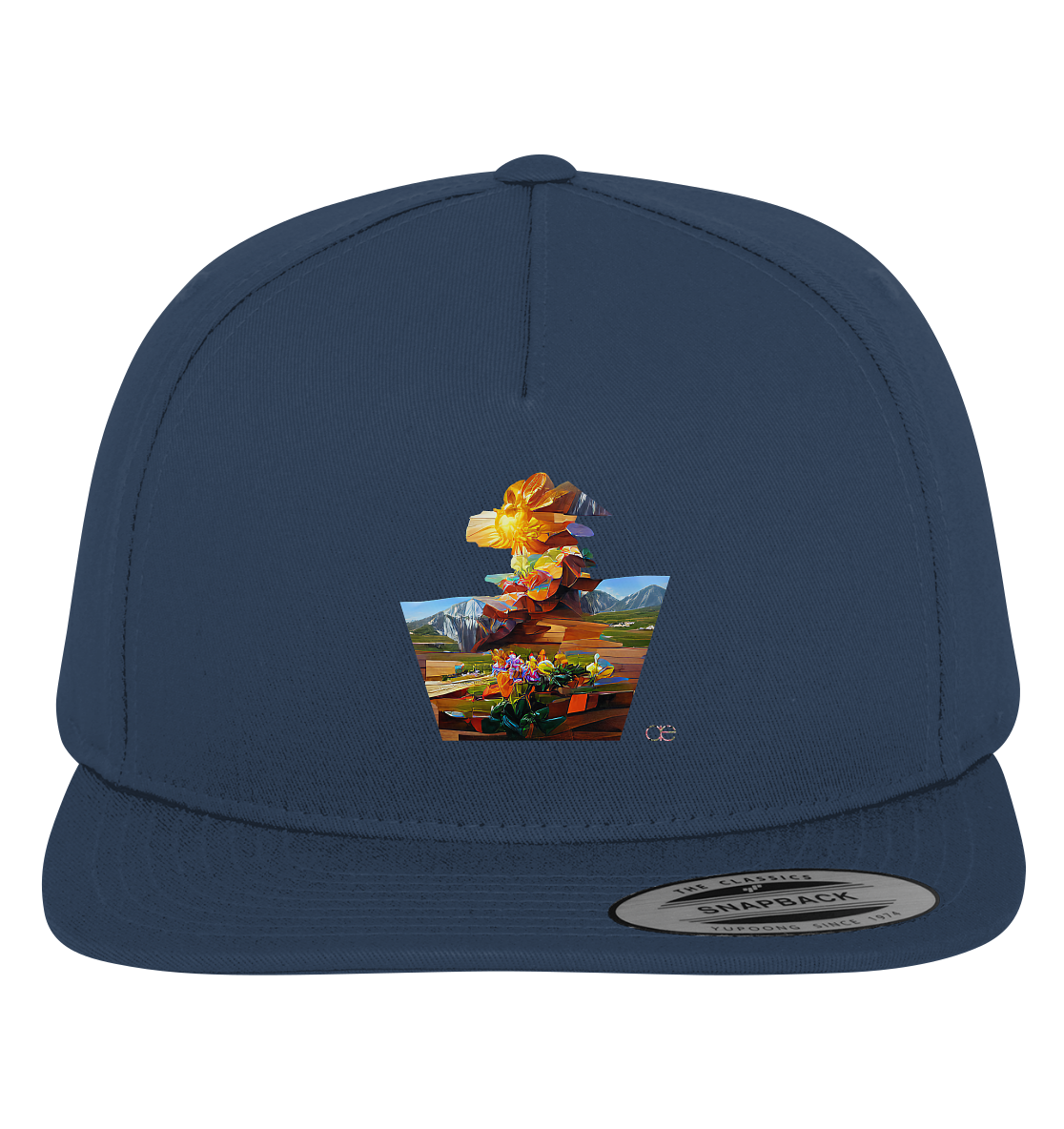 Flowerpots - Premium Snapback