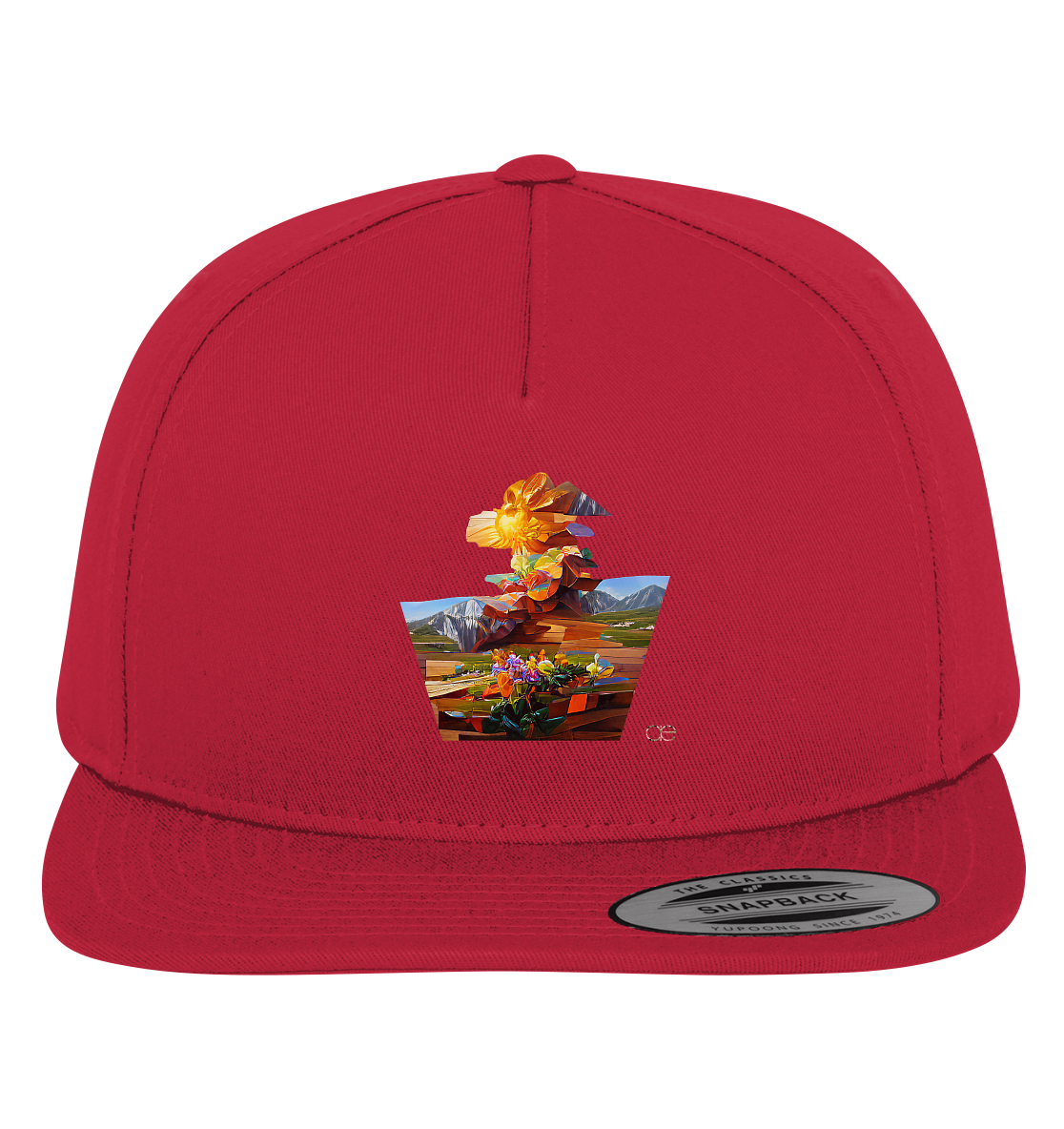 Flowerpots - Premium Snapback