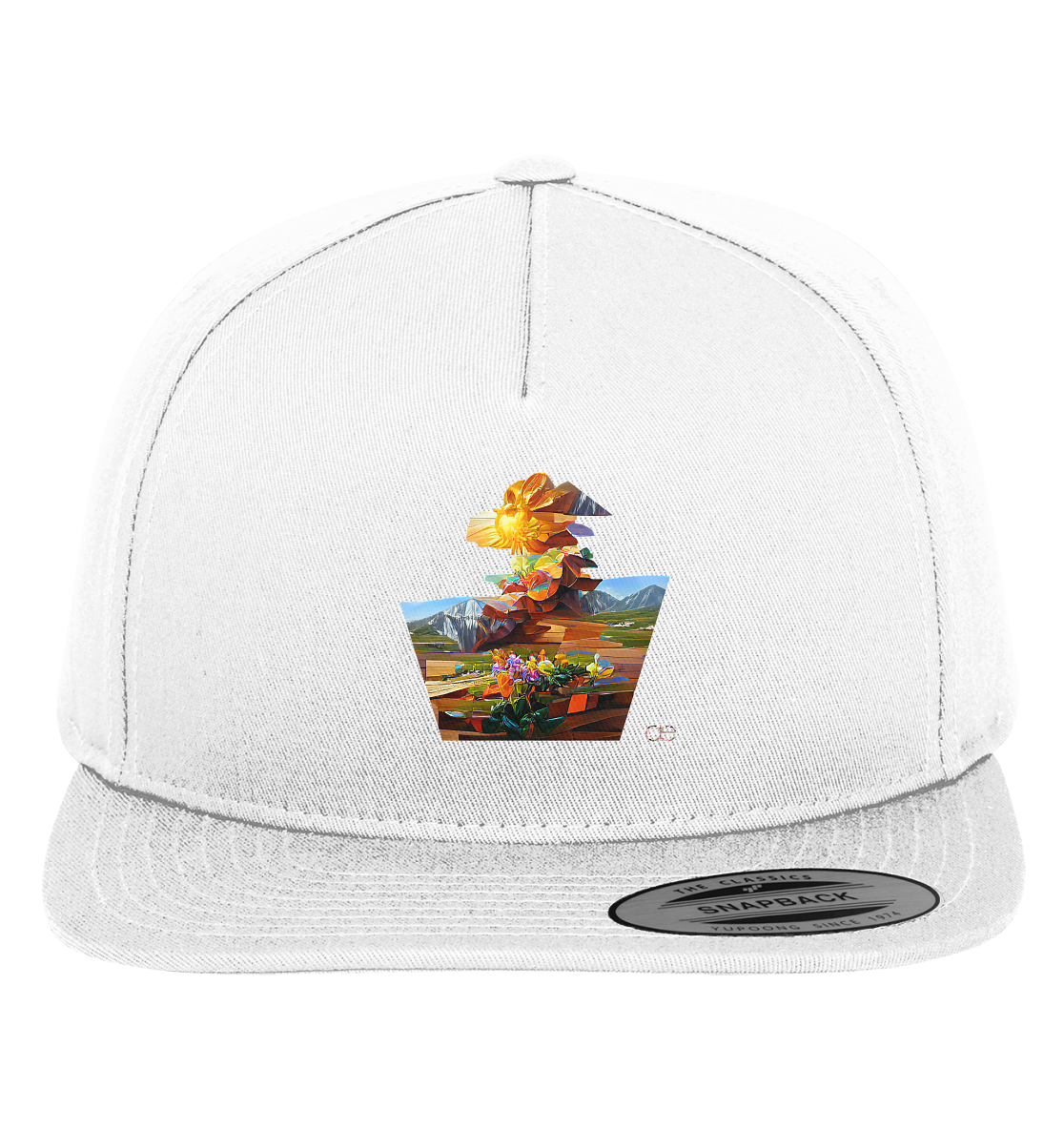 Flowerpots - Premium Snapback