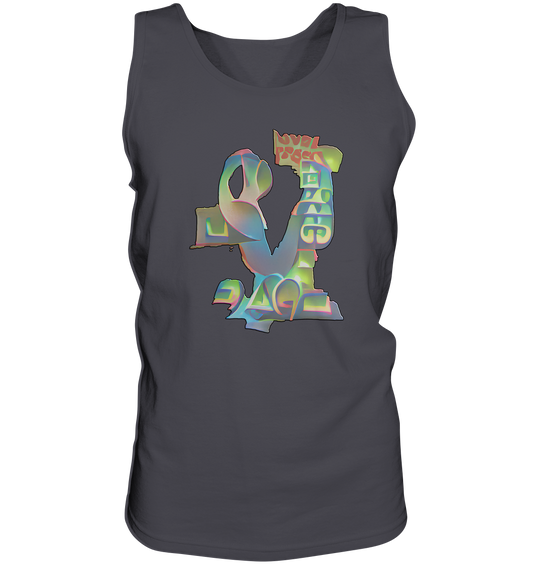 Peace & Love - Tank-Top