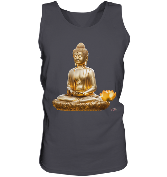 Golden Buddha - Tank-Top