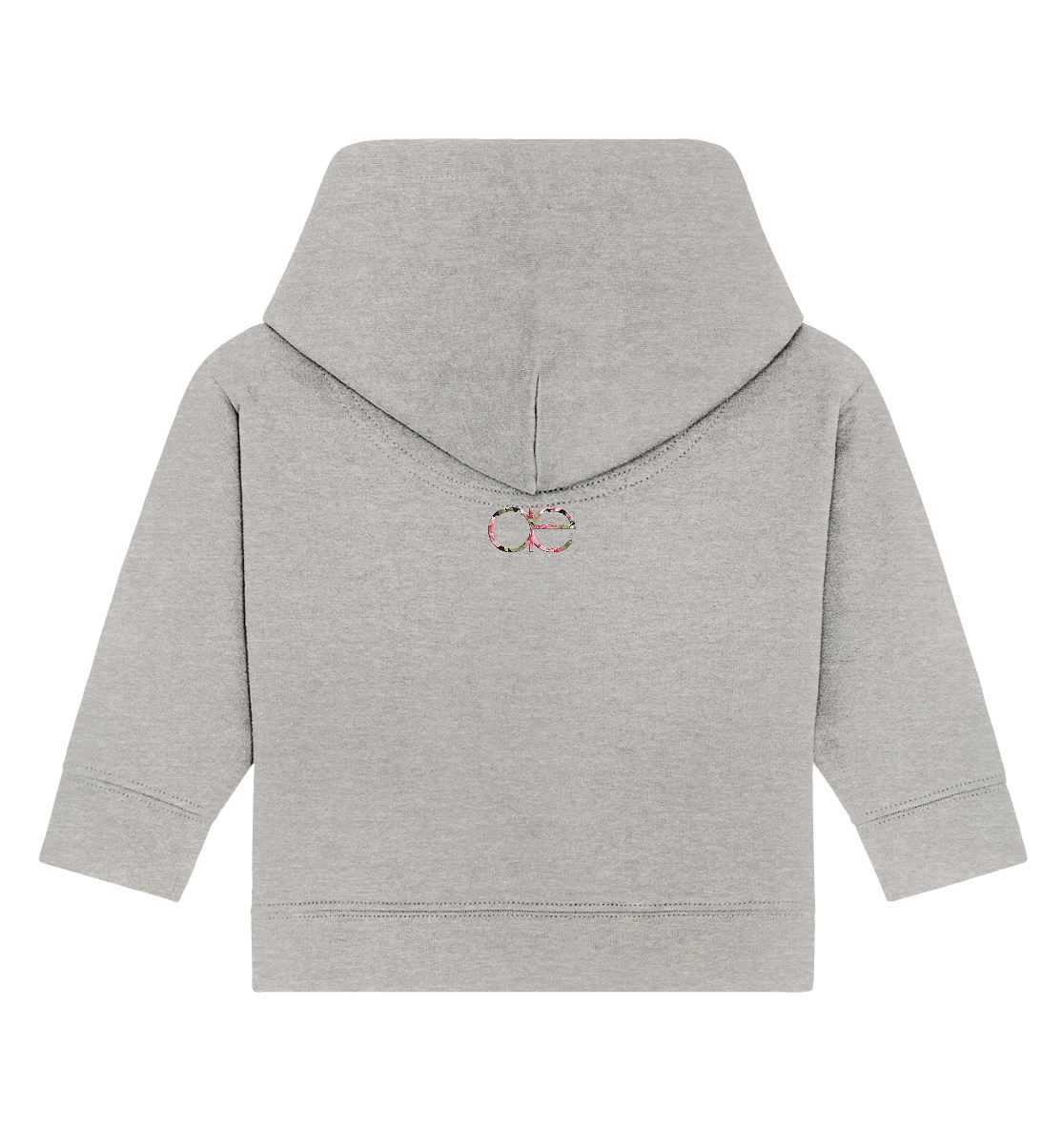 Ai Galaxy Frame - Baby Organic Hoodie