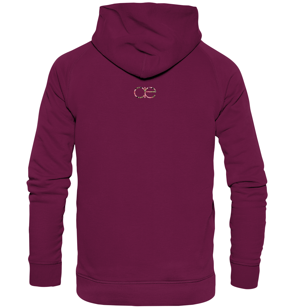 Ai Galaxy Frame - Kids Premium Hoodie