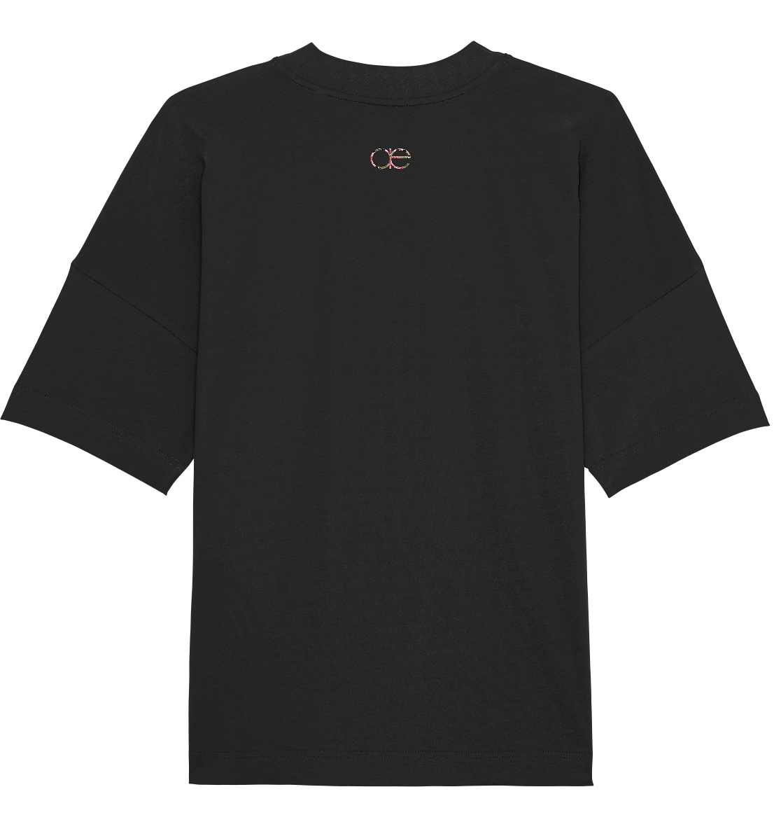 Ai Galaxy Frame - Organic Oversize Shirt
