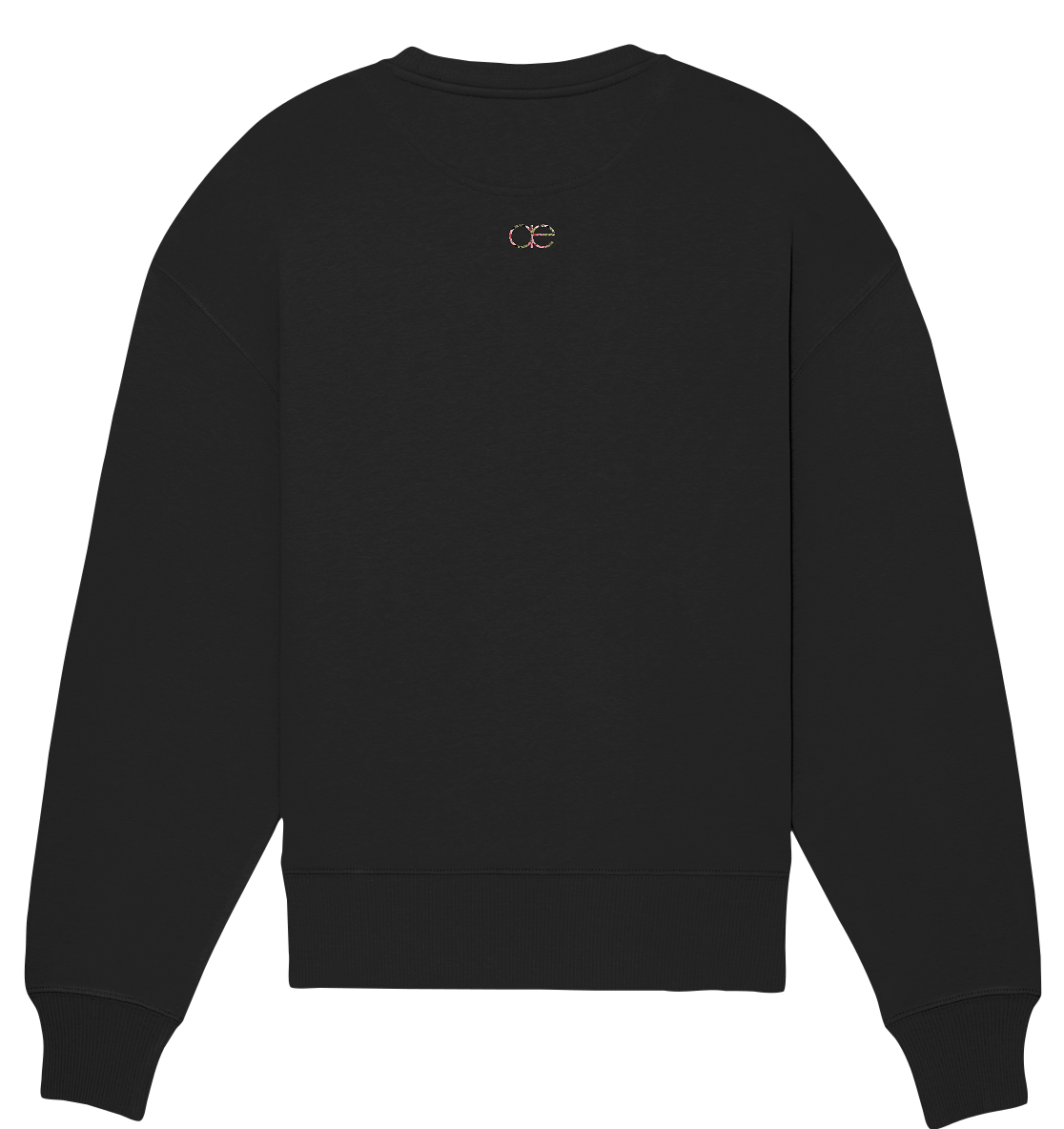 Ai Galaxy Frame - Organic Oversize Sweatshirt