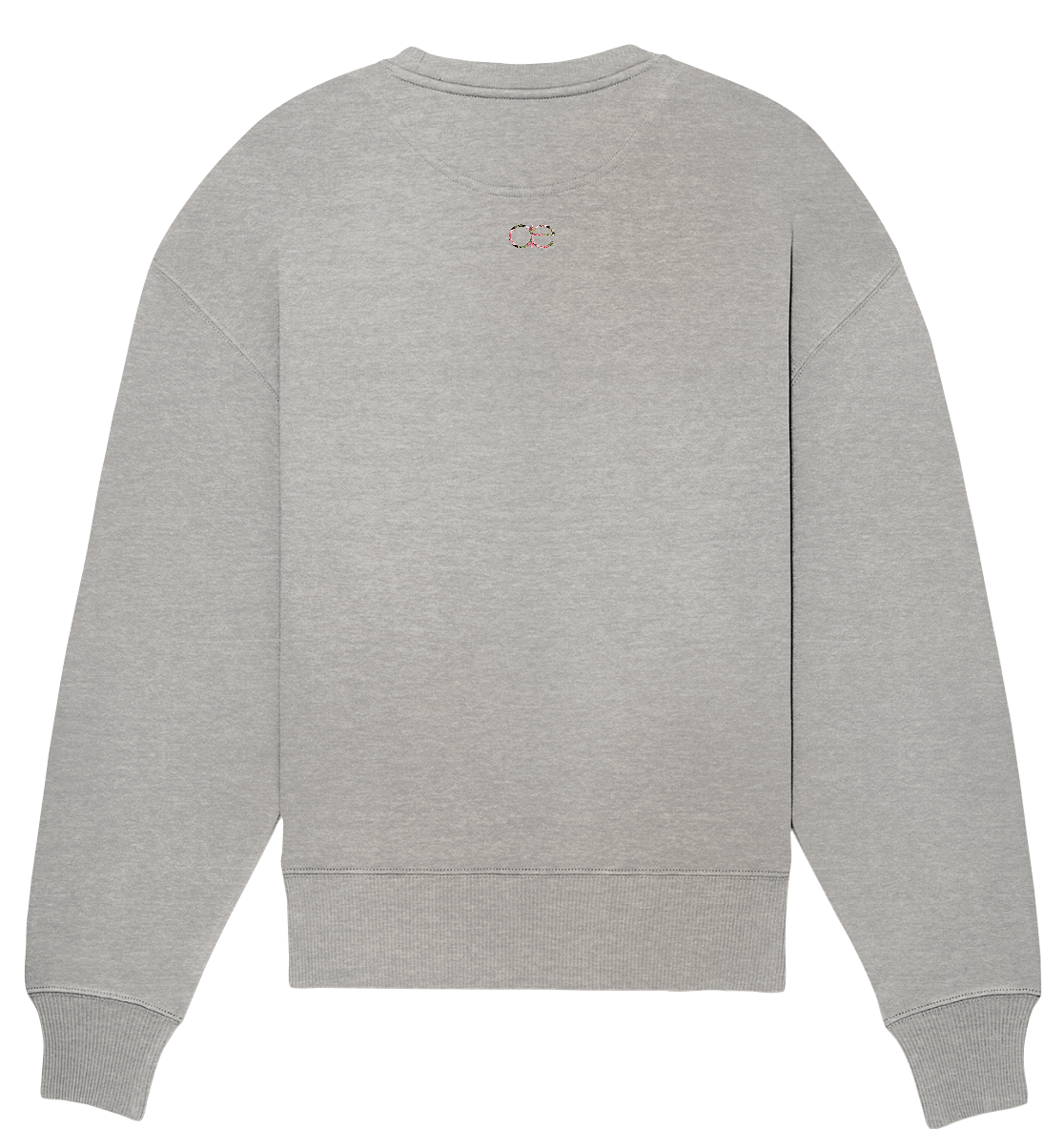 Ai Galaxy Frame - Organic Oversize Sweatshirt