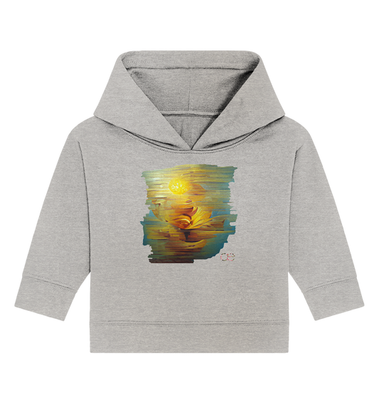 Ai Wood´S - Baby Organic Hoodie