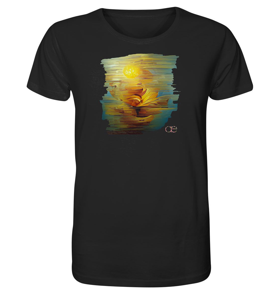 Ai Wood´S - Organic Basic Shirt