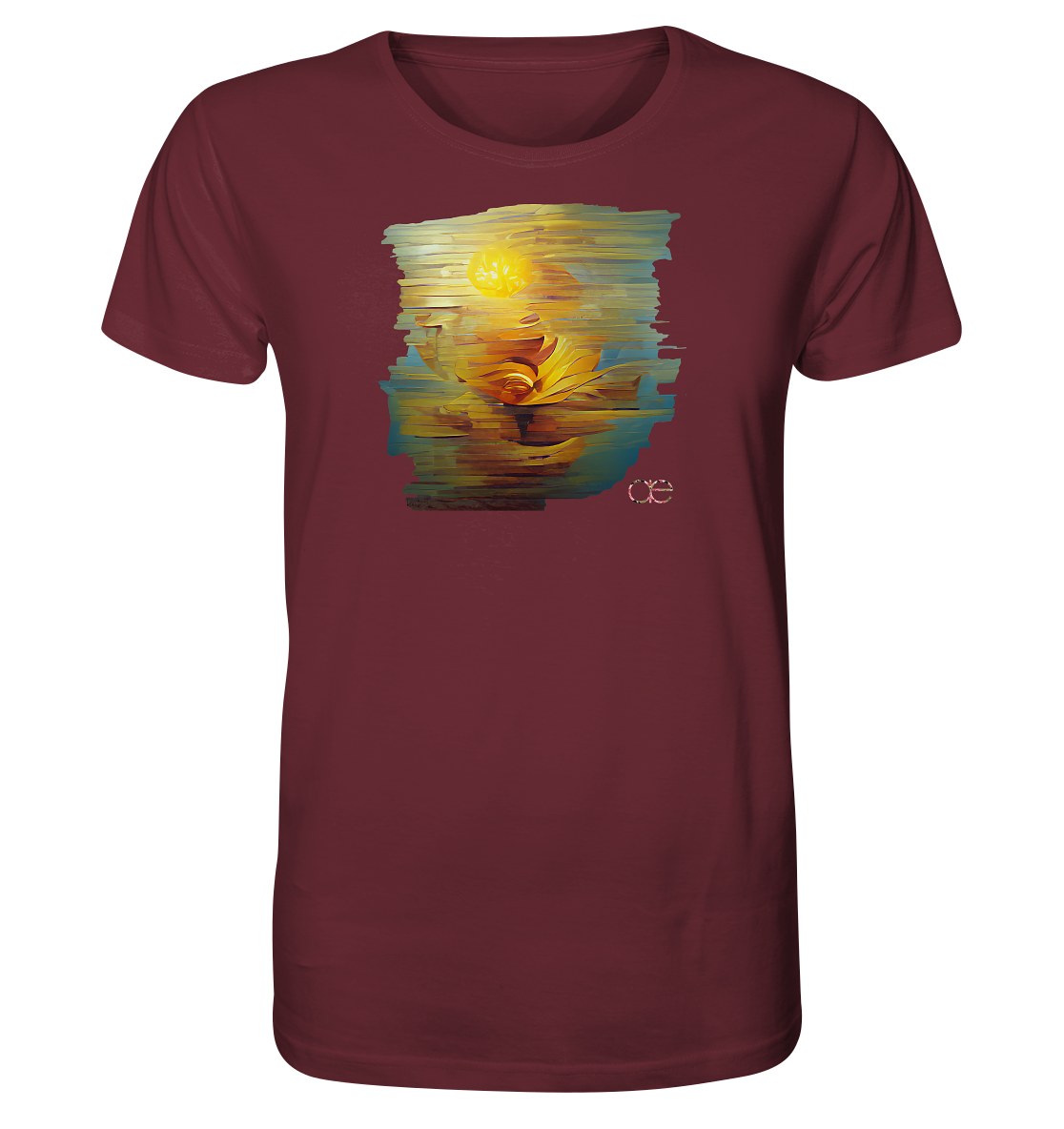 Ai Wood´S - Organic Basic Shirt