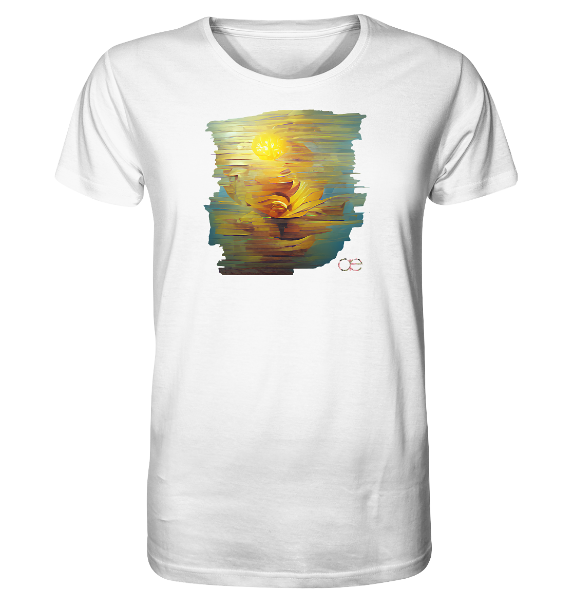 Ai Wood´S - Organic Basic Shirt