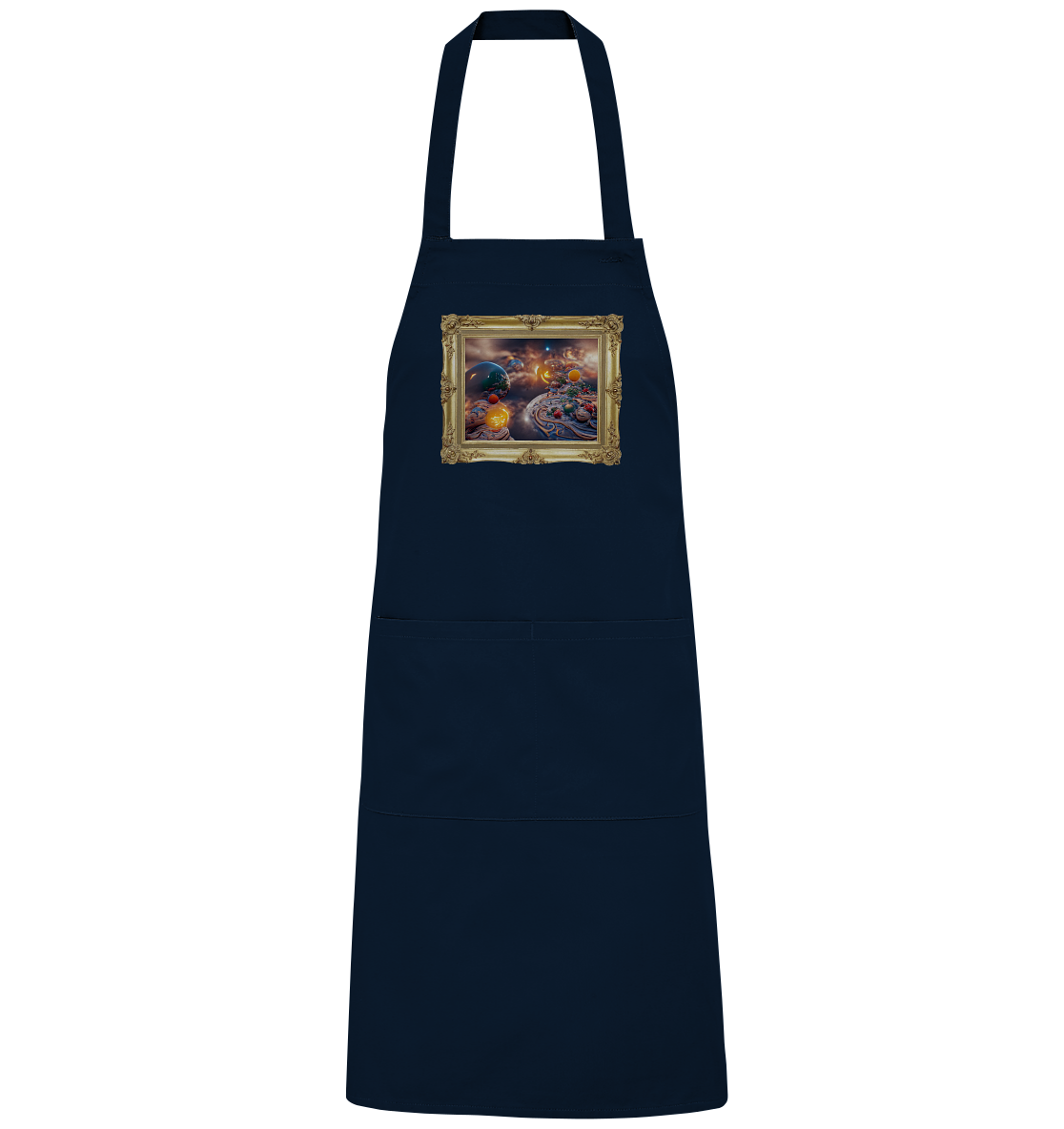 Ai Galaxy Frame - Organic Grillschürze
