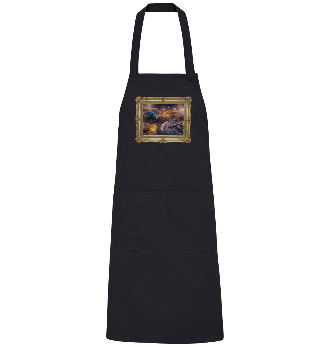 Ai Galaxy Frame - Organic Grillschürze