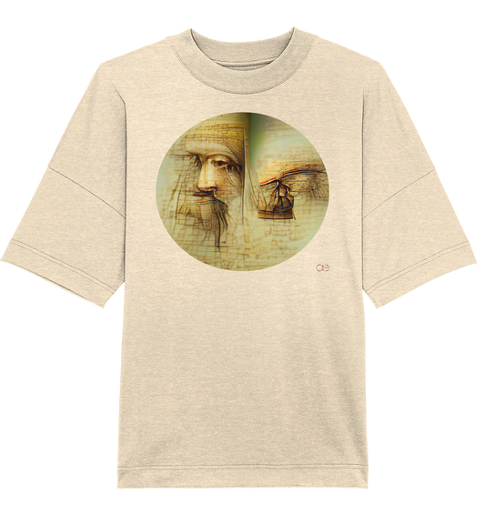 Waisted Time - Organic Oversize Shirt