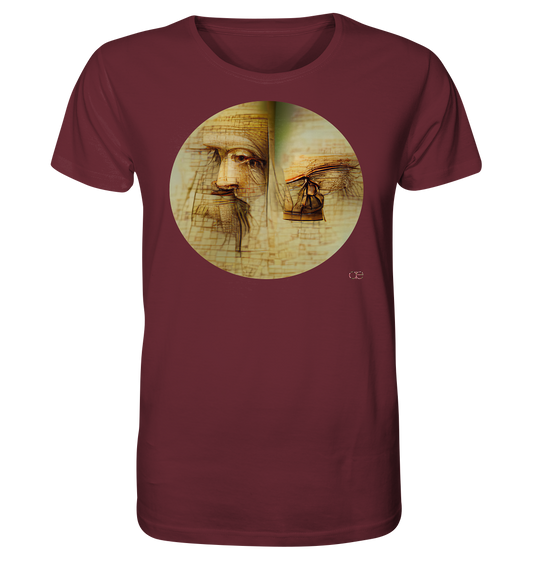 Waisted Time - Organic Shirt