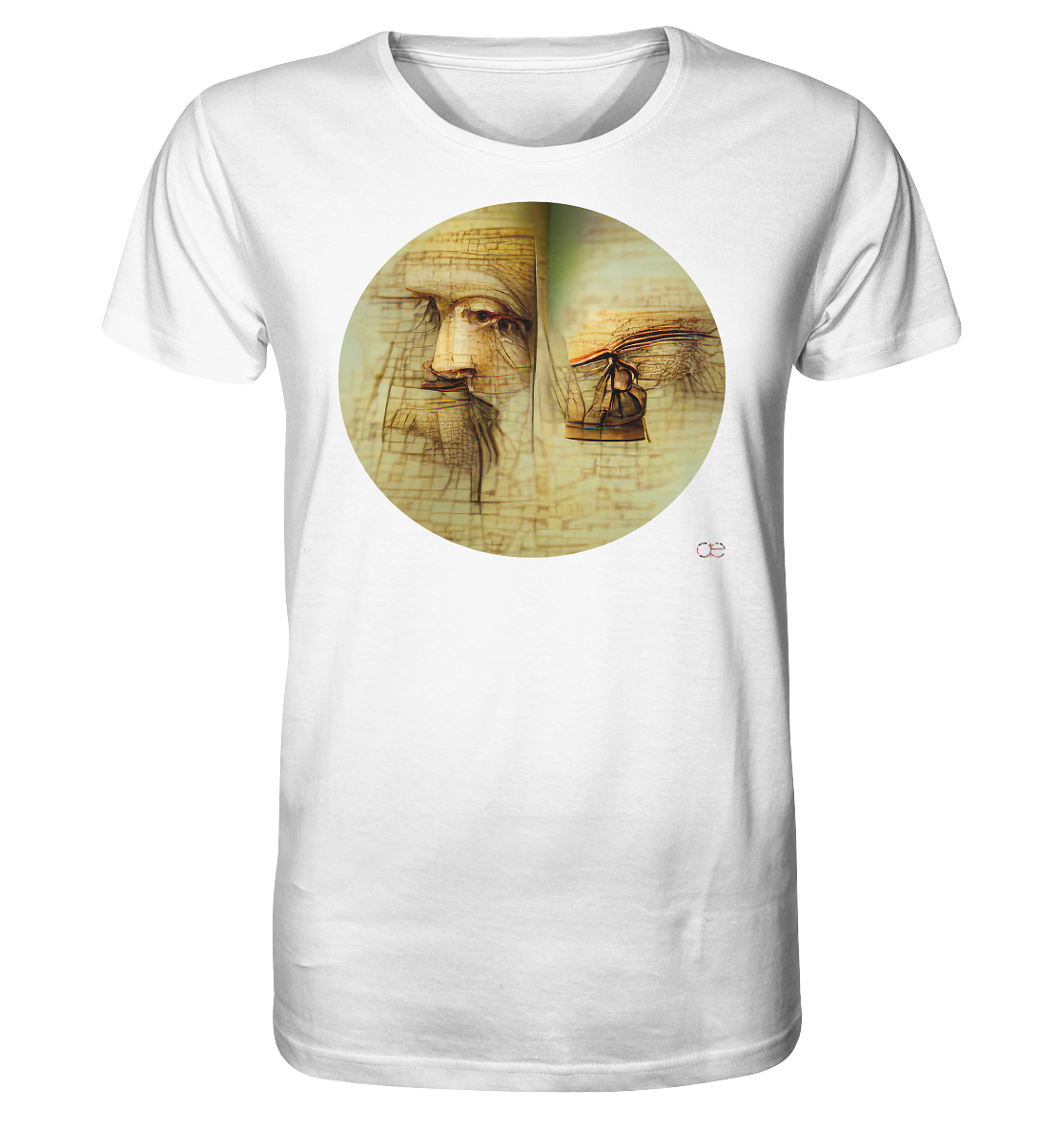 Waisted Time - Organic Shirt