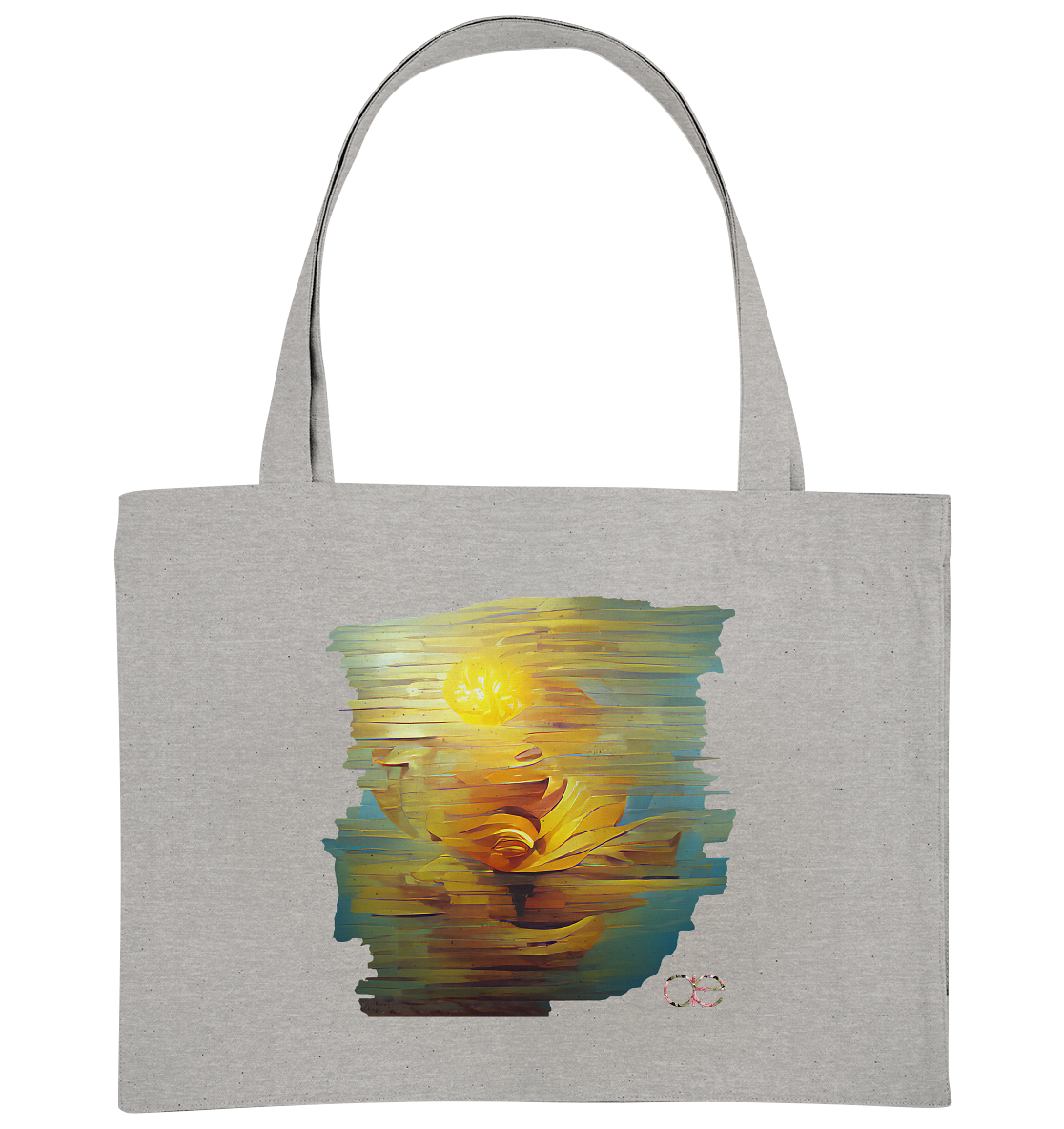 Ai Wood´S - Organic Shopping-Bag