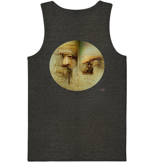 Waisted Time - Organic Tank-Top