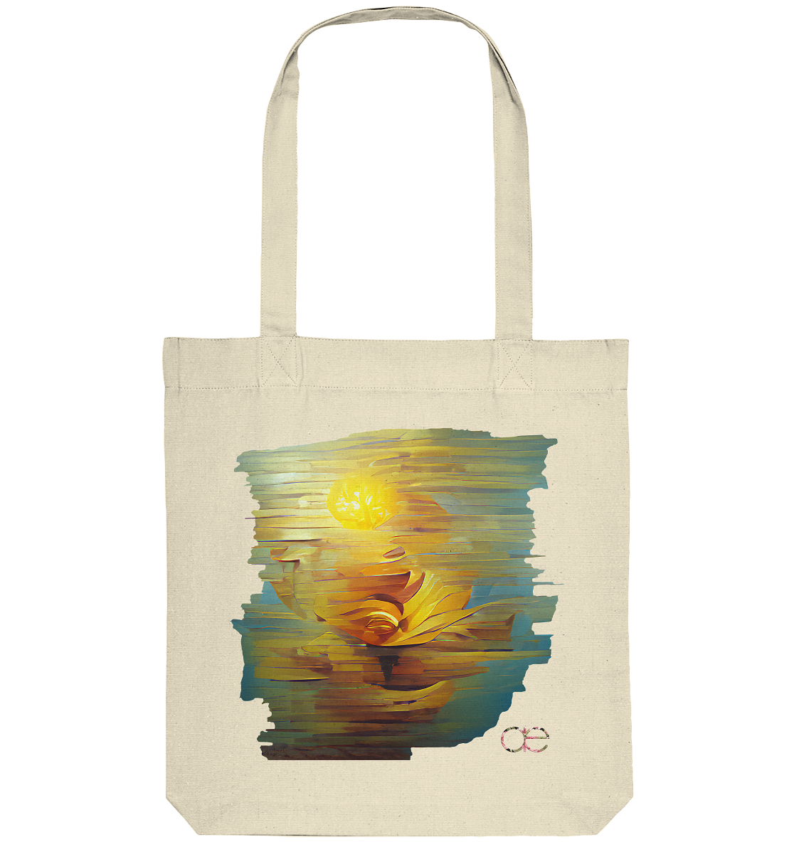 Ai Wood´S - Organic Tote-Bag