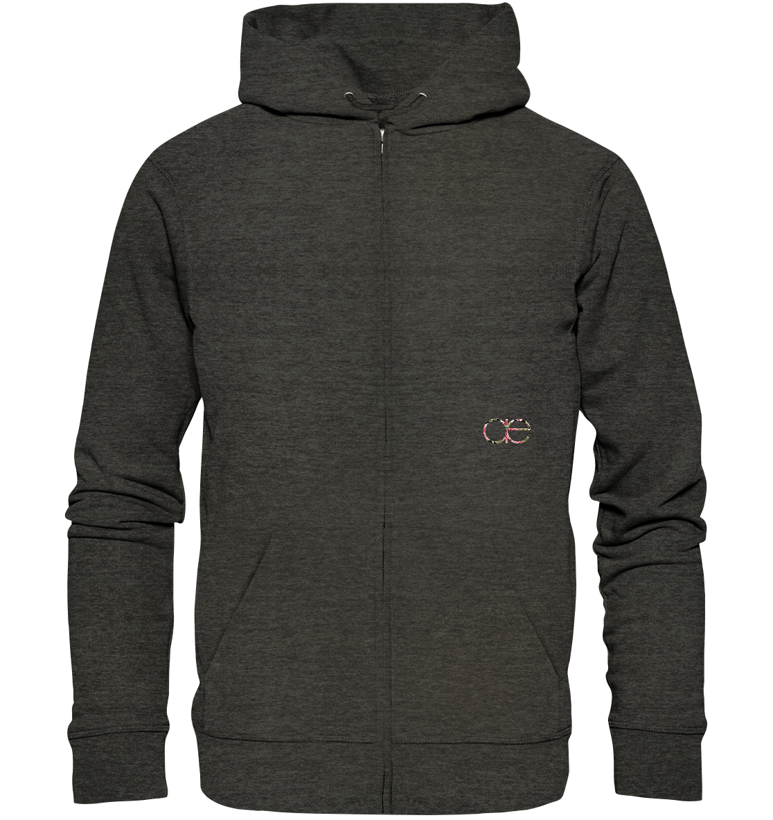 Ai Galaxy Frame - Organic Zipper