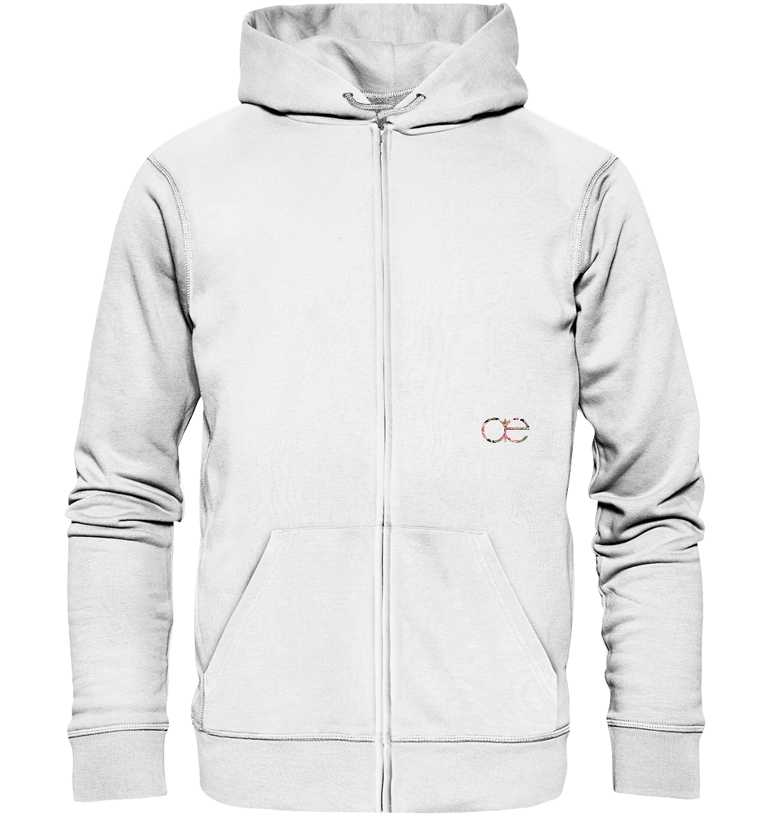 Ai Galaxy Frame - Organic Zipper
