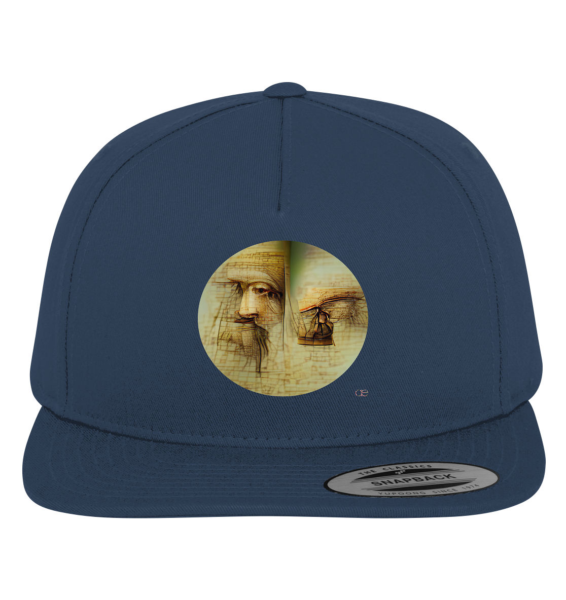 Waisted Time - Premium Snapback