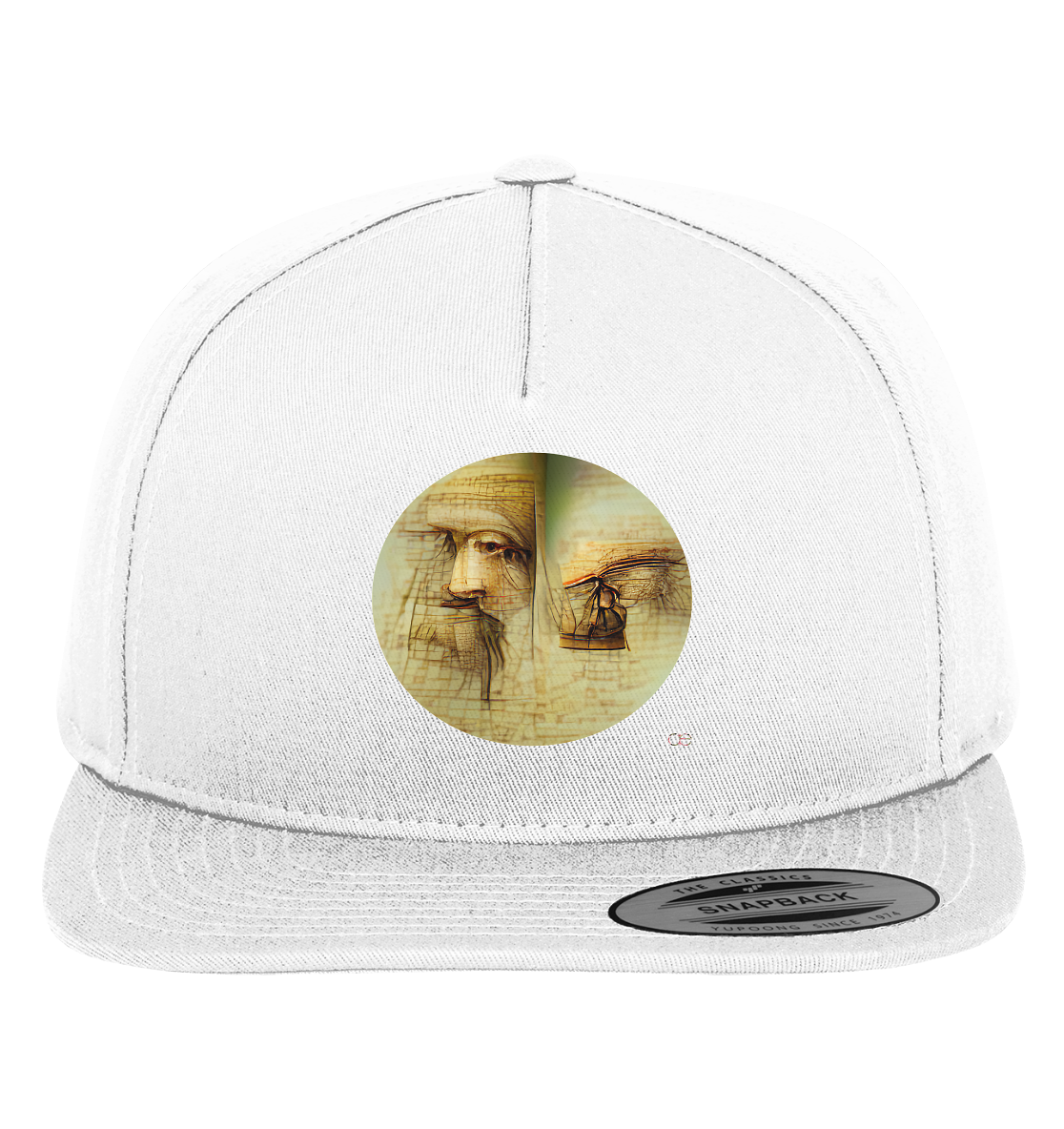 Waisted Time - Premium Snapback