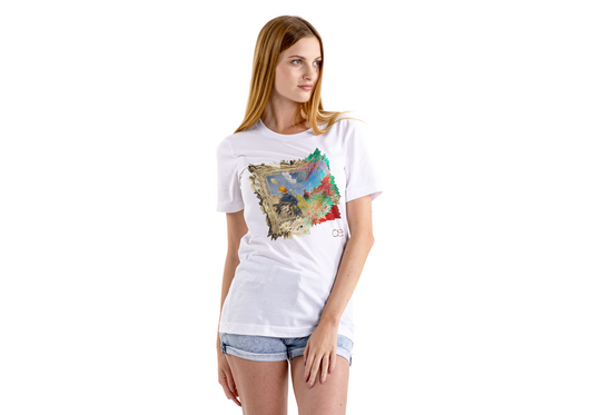 2.0 Van Goog´ler - Ladies Organic Shirt