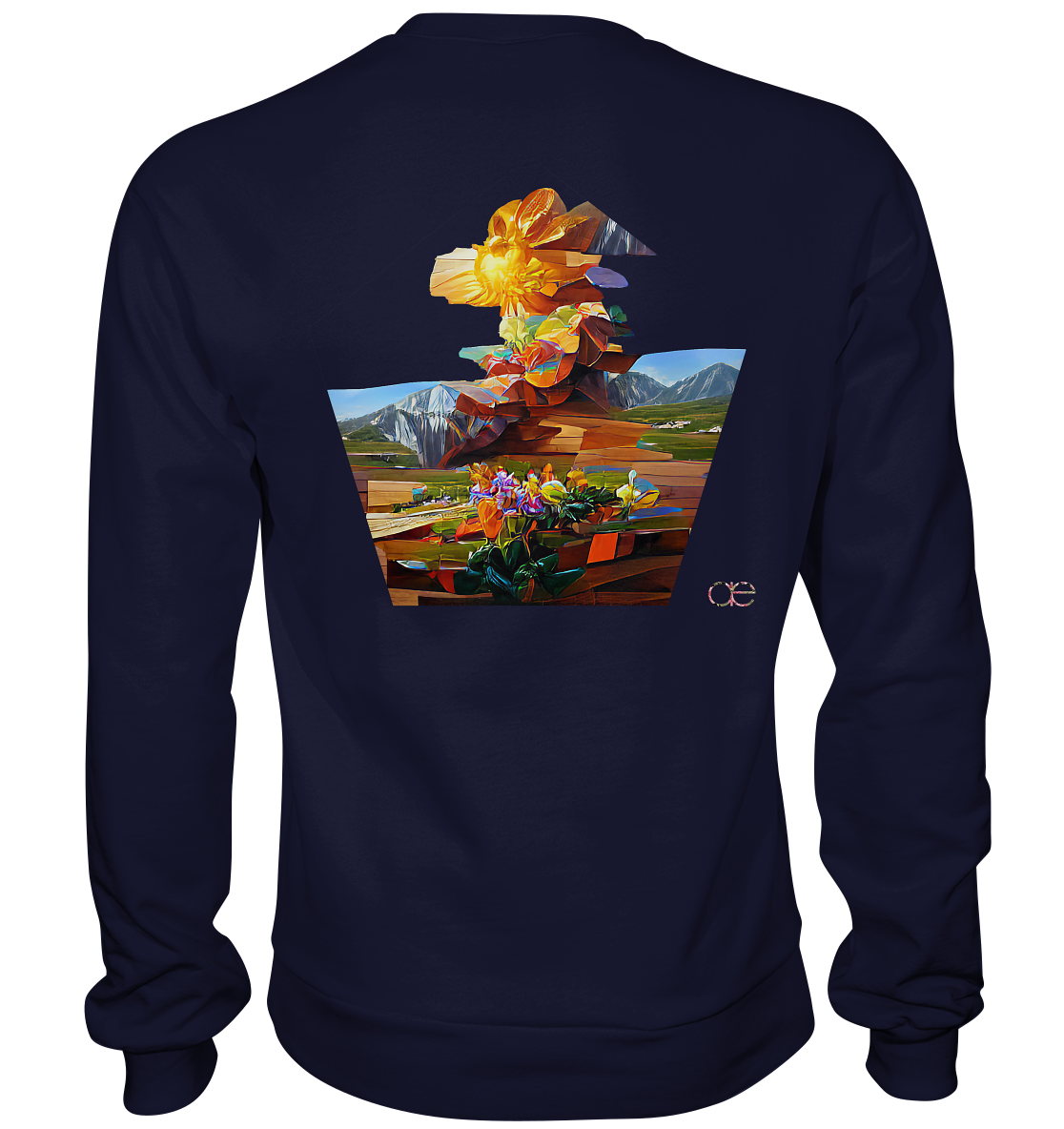 Flowerpots - Basic Sweatshirt