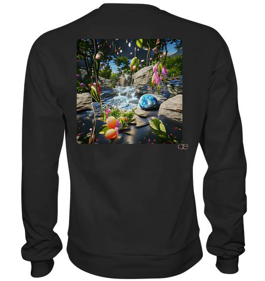 Earth x Matter - Basic Sweatshirt