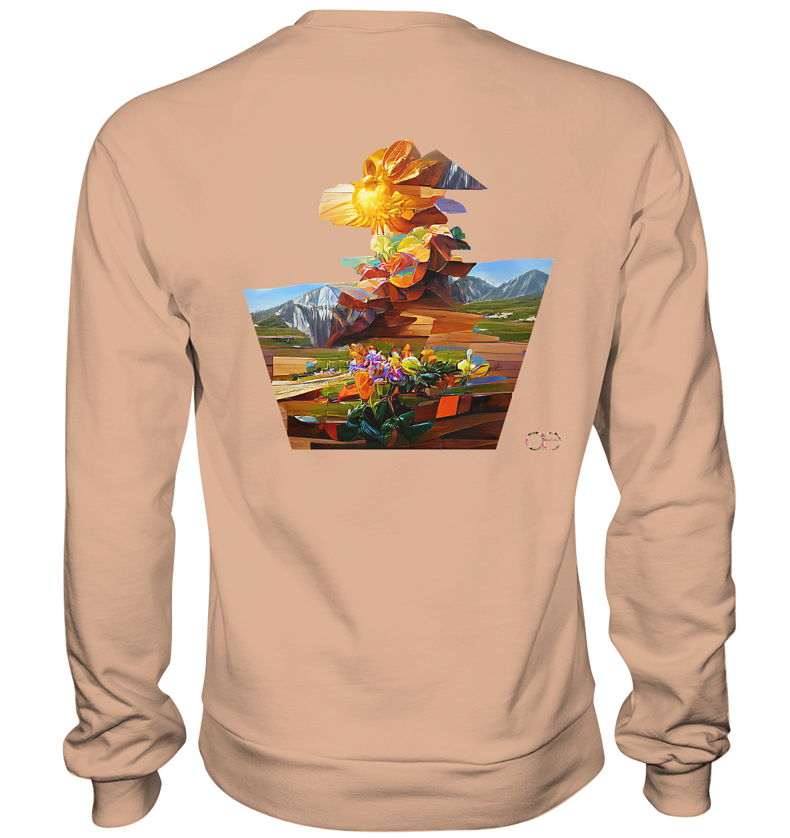 Flowerpots - Basic Sweatshirt