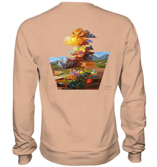 Flowerpots - Basic Sweatshirt