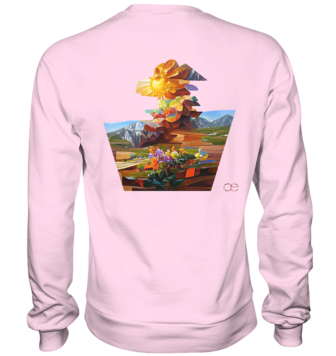 Flowerpots - Basic Sweatshirt