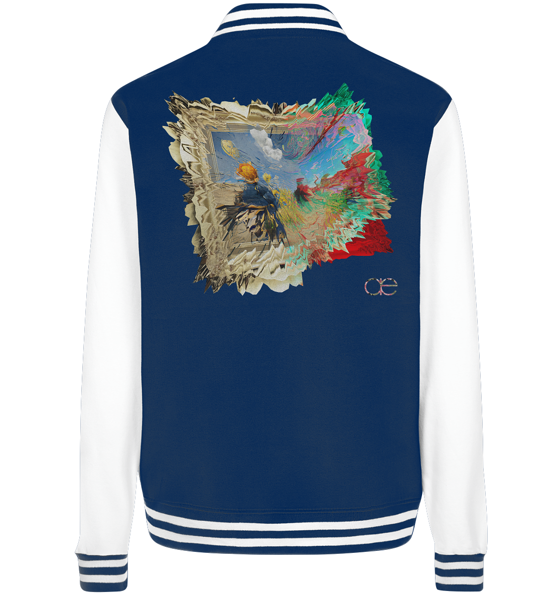 2.0 Van Goog´ler - College Jacket