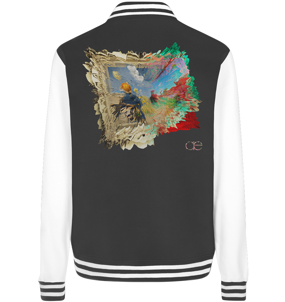 2.0 Van Goog´ler - College Jacket