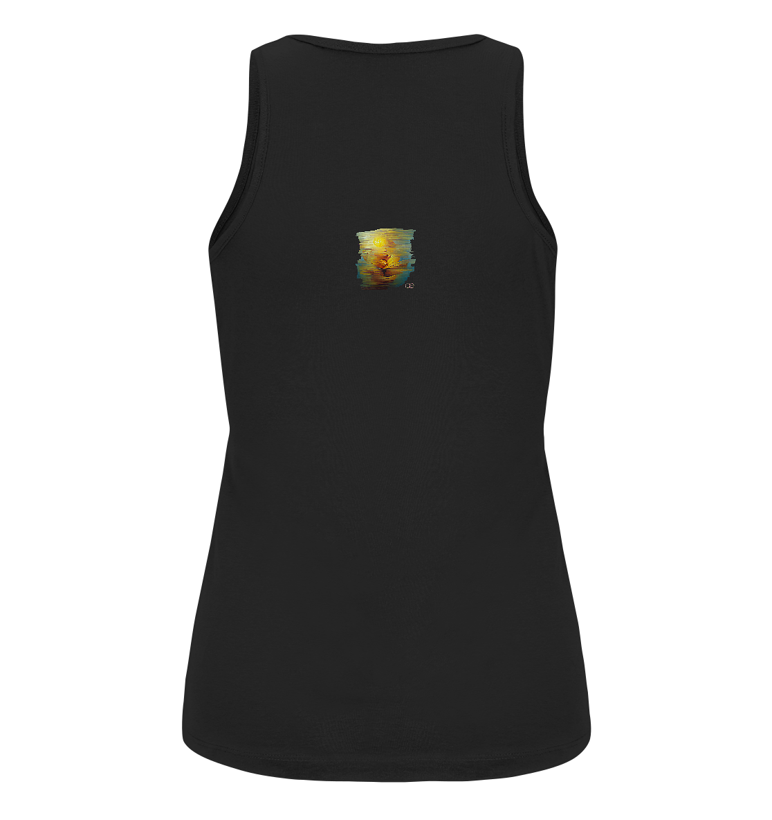 Ai Wood´S - Ladies Organic Tank-Top