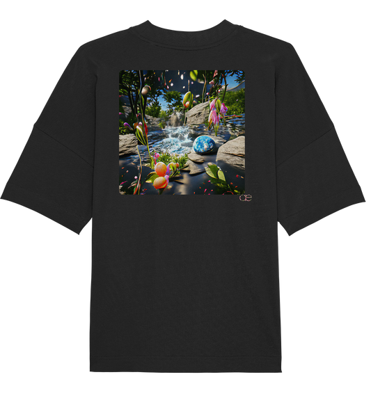Earth x Matter - Organic Oversize Shirt
