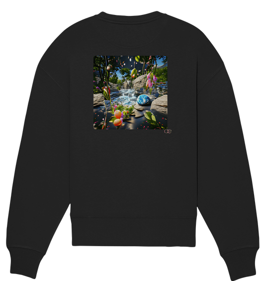 Earth x Matter - Organic Oversize Sweatshirt