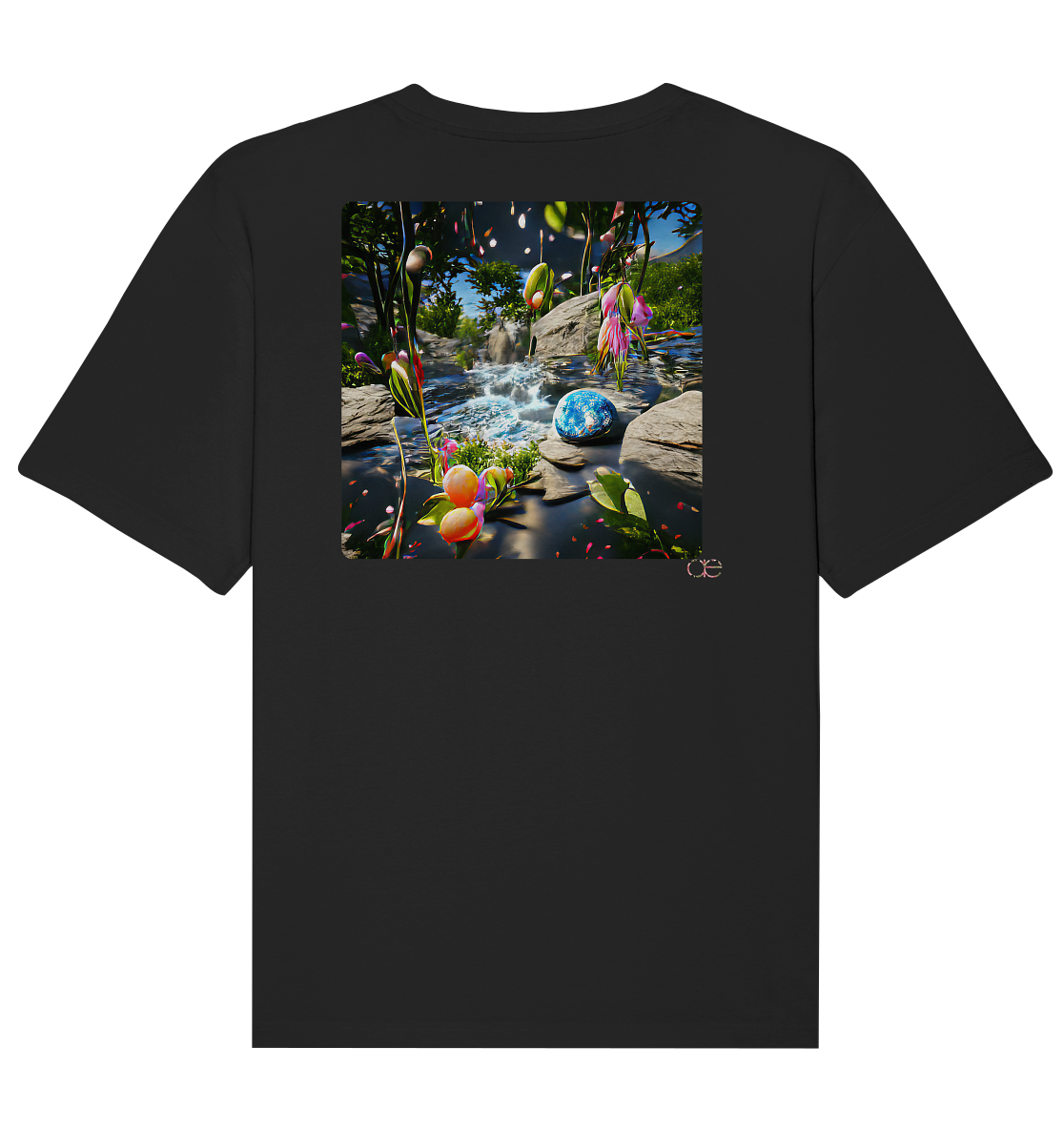 Earth x Matter - Organic Relaxed Shirt