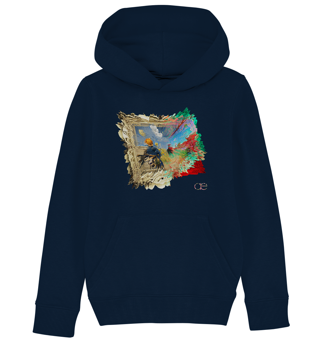 2.0 Van Goog´ler - Kids Organic Hoodie