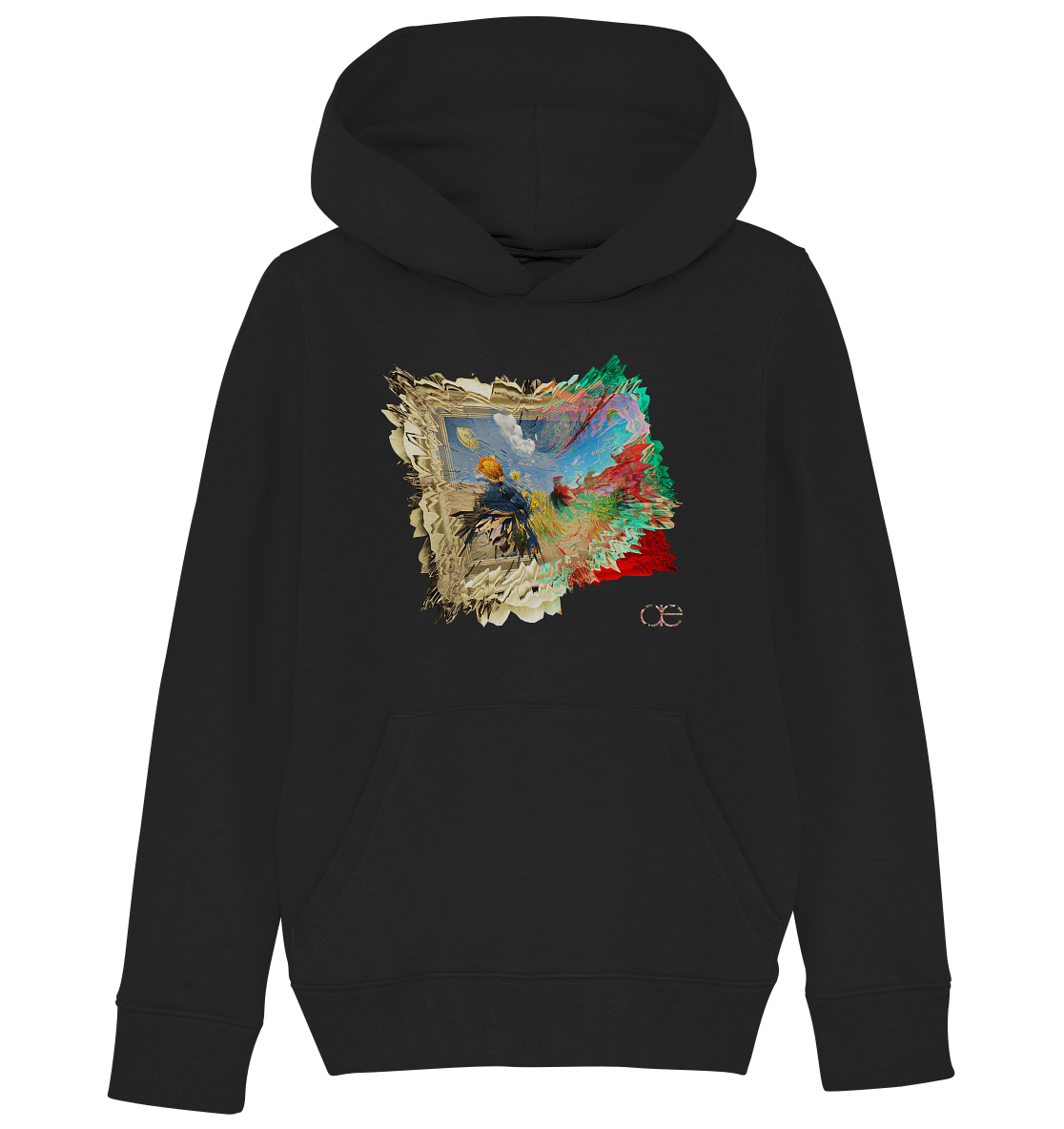 2.0 Van Goog´ler - Kids Organic Hoodie